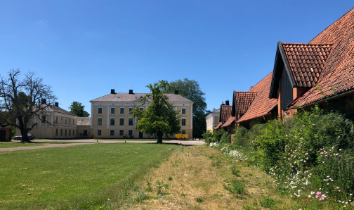 Sommaryoga vid Börringe Kloster