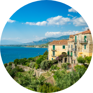 Feelgood resa till Italien
